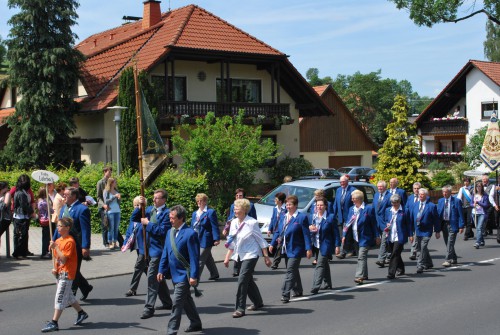 Gemischter Chor Lahrbach