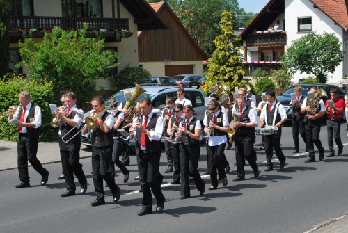Musikverein Wüstensachsen