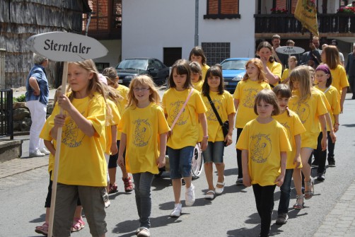 Kinderchor Sterntaler