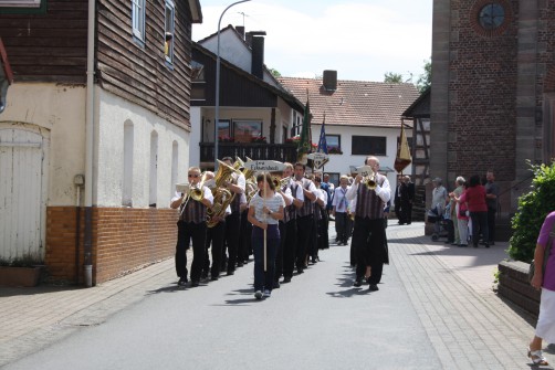 Musikverein Eckweisbach