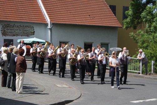 Musikverein Eckweisbach