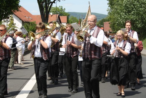 Musikverein Eckweisbach
