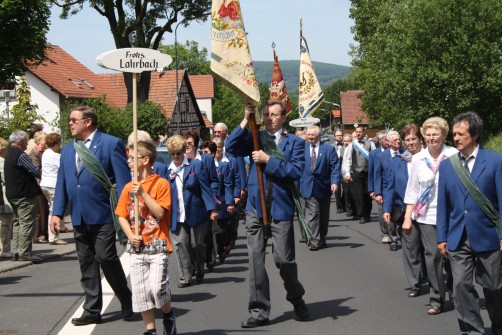 Gemischter Chor Lahrbach