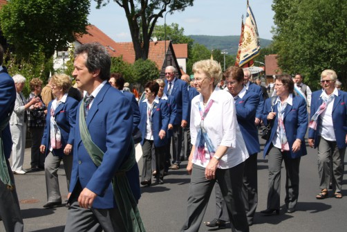 Gemischter Chor Lahrbach