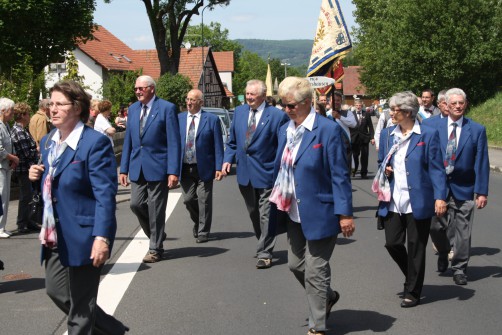 Gemischter Chor Lahrbach