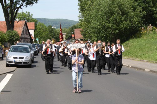 Musikverein Wüstensachsen