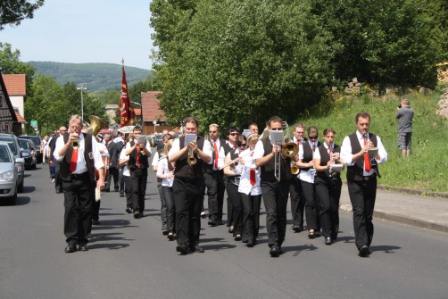 Musikverein Wüstensachsen