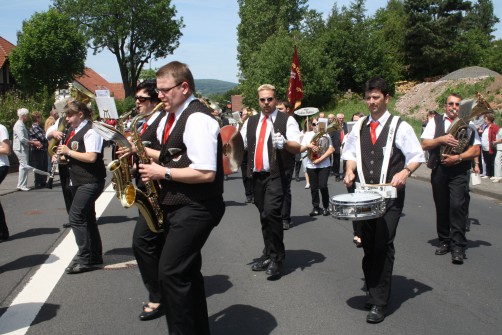 Musikverein Wüstensachsen