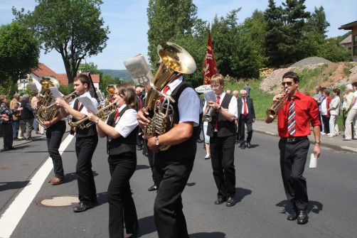 Musikverein Wüstensachsen