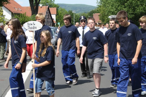 Jugendfeuerwehr Thaiden