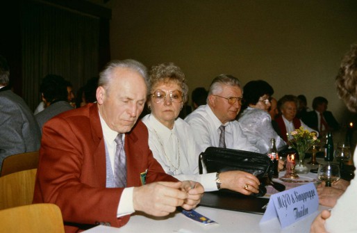 Hans + Erika Kreuz, Edgar Zentgraf, Elvira Spiegel