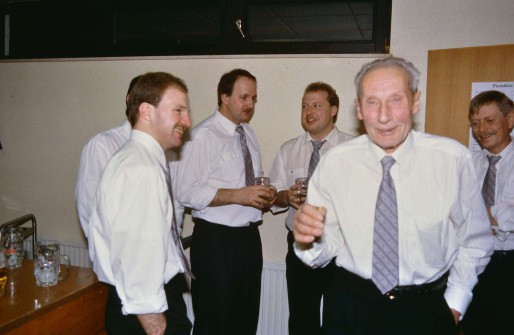 Michael Hartung, Dieter Schuchert, Martin + Bruno Barthelmes, Günter Kretsch