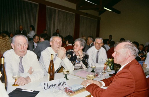 Richard Zentgraf, Bruno + Agnes Barthelmes, Hermann Vogler, Otto Schuchert