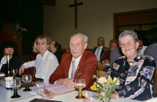 Gaby Neubauer, Melitta Naderer, Bruno + Agnes Barthelmes